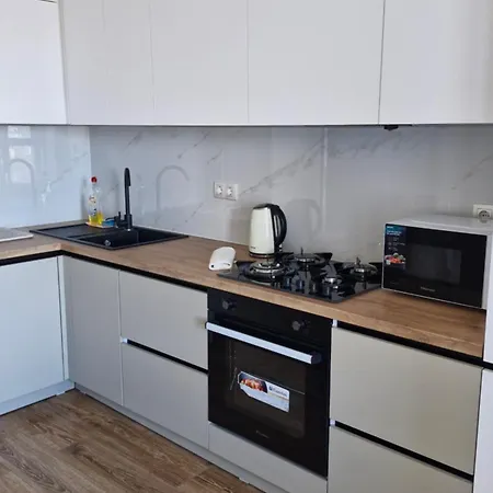 Air-moldova Apartamento Chisináu