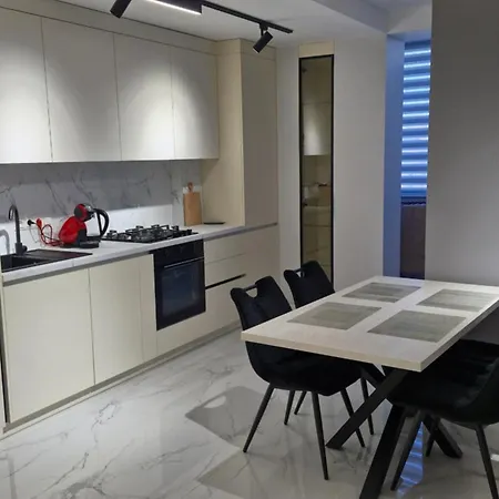 Air-moldova Apartamento Chisináu