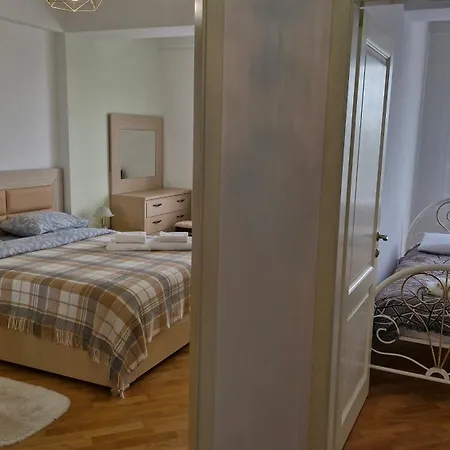 Air-moldova Apartamento *