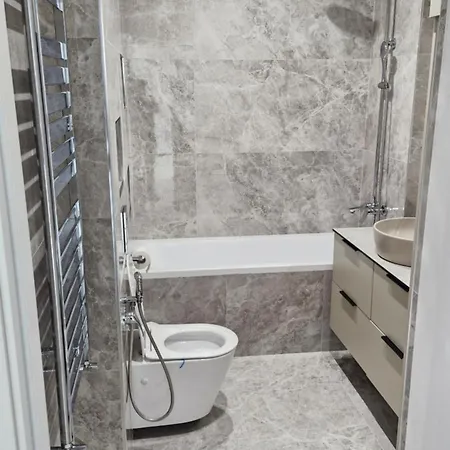 Air-moldova Apartamento Chisináu