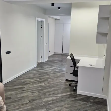 Air-moldova Apartamento Chisináu