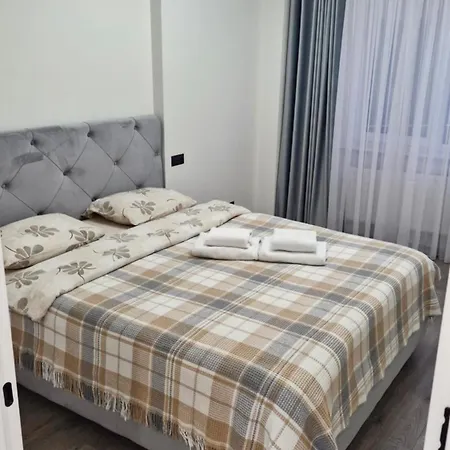 Air-moldova Apartamento *