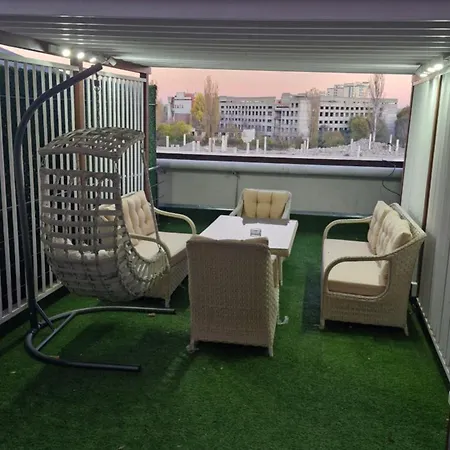 Air-moldova Apartamento *