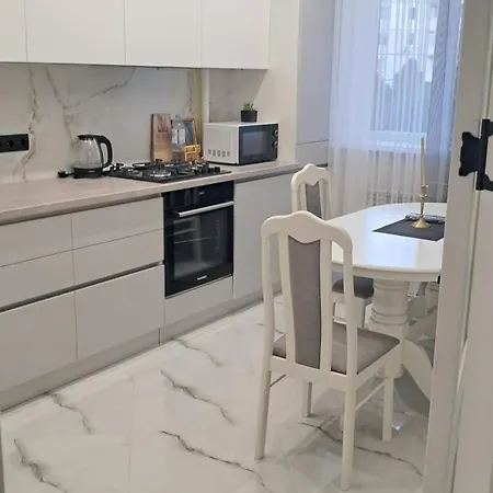 Air-moldova Apartamento *