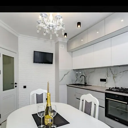 Air-moldova Apartamento Chisináu
